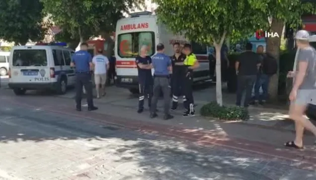 Alanya'da korkunç son: Cinnet getiren Ukraynalı baba, 2 çocuğunu bıçaklayarak öldürdü