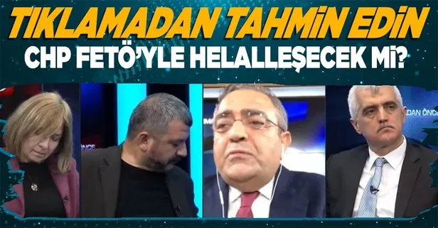 CHP’li Sezgin Tanrıkulu’ndan FETÖ’cü KHK’lılarla helalleşme sözü