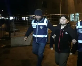 Talha Uğurluel tutuklandı