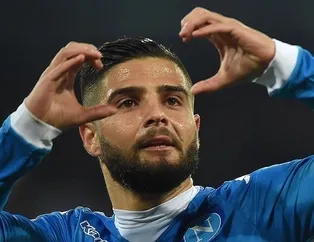 İtalya’dan Kartal’a Insigne iddiası geldi