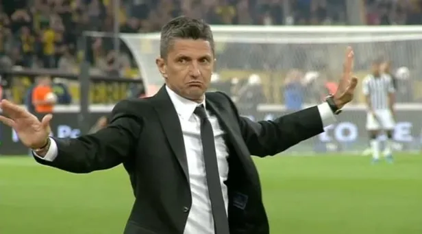 Mircea Lucescu ve oğlu Razvan Lucescu yeni sezonda Beşiktaş’ta