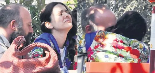 Teselli öpücüğü