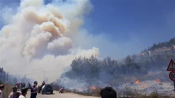 Bursa'dan korkutan görüntüler - 27