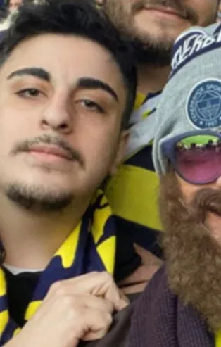 Fenerbahçe'nin eski yıldızı Diego Lugano, Galatasaray derbisini böyle izledi!