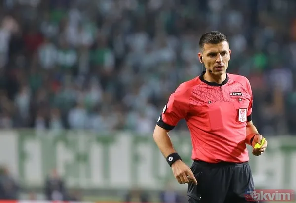 Beşiktaş-Fenerbahçe derbisinin hakemi Halil Umut Meler bu gerçekle şaşırttı! Maçlardan önce.... - 34