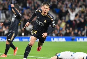 ⚽️ CANLI İZLE | Real Madrid Cadiz maçı saat kaçta ve hangi kanalda? Arda Güler’in maçını canl ıseyret