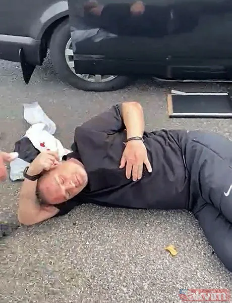 SON DAKİKA: Selami Şahin'in oğlundan korkutan haber! Manisa'da trafik kazası geçiren Emirhan Şahin'in sağlık durumu nasıl? İşte kaza görüntüleri - 7