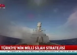 İşte Türkiye'nin yeri ve milli silahları!