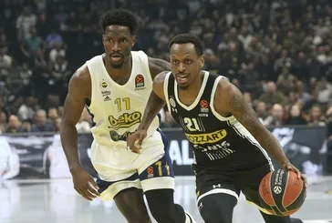Fenerbahçe Partizan’a son topta kaybetti!