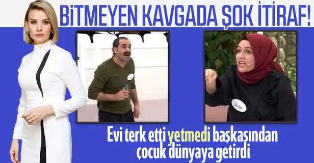 Esra Erol SON BÖLÜM TEKRAR İZLE 19 Şubat 2021 Cuma | YOUTUBE linki Sevgi ve Mehmet’in bitmeyen kavgasında şok itiraf