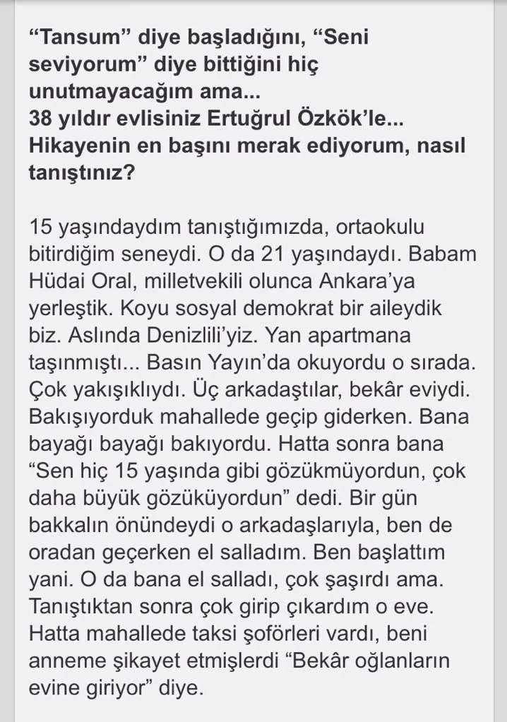 Hadi bunu açıkla Ertuğrul Özkök!-1