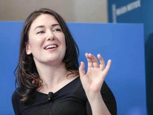 Kripto paranın Türk kraliçesi Meltem Demirörs gençlere ilham veriyor: Hayalinizden vazgeçmeyin-7