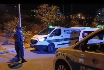 Ankara'da korkunç olay: Boşanma aşamasındaki eşini öldürdü aynı silahla kendini vurdu