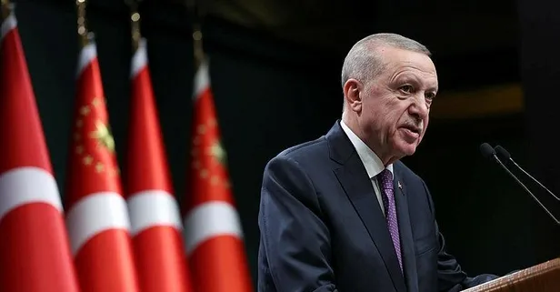 Başkan Erdoğan İsrail'in, Türkiye'de Hamas'a yönelik suikast yapacağı iddialarına sert çıktı: Dünya MİT'i iyi bilir!