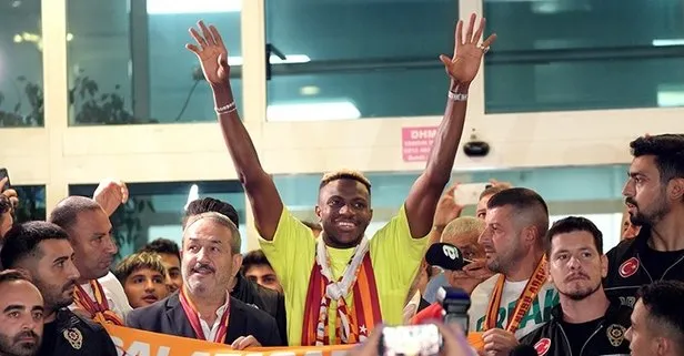 Galatasaray’dan Osimhen atağı