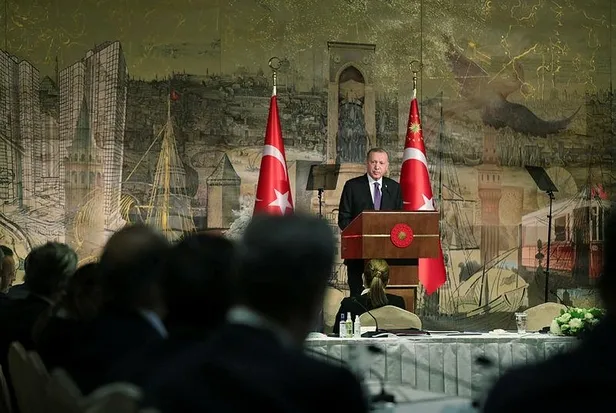 Son dakika: Başkan Erdoğan sosyal medyadan paylaştı: Bu yatırımlar inşallah gücümüze güç katacak-1