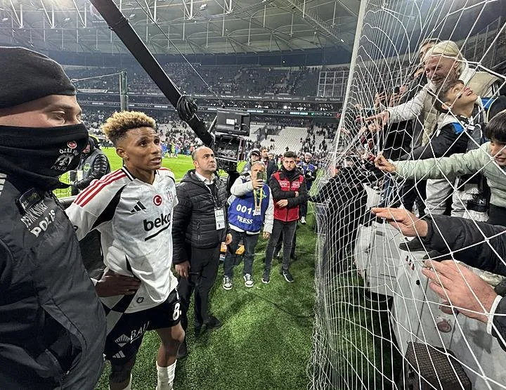 Gedson: Aynaya bakmalıyız