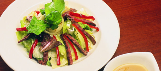 Roast Beef Salata Tarifi