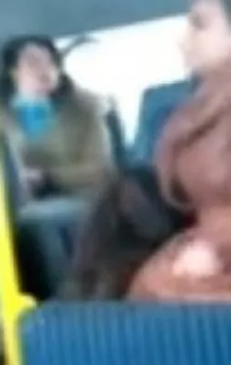 Başörtülü kıza saldıran şahıs CHP'li çıktı!