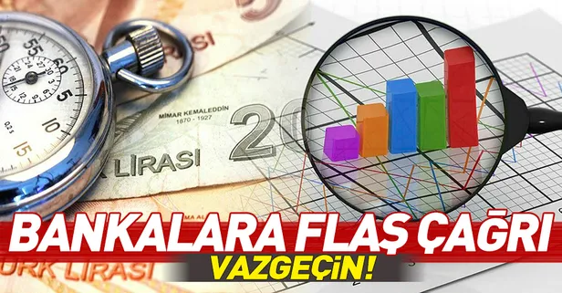 TESK'ten bankalara faiz ve komisyon çağrısı