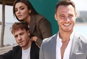 Kerem Bürsin aradığı aşkı Sabancılarda buldu! Hande Erçel'e nispet mi yapıyor? Herkes bunu konuşuyor...