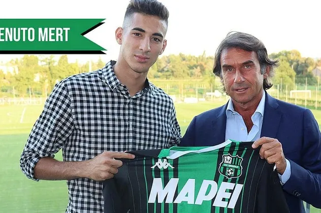 Milli futbolcu Mert Müldür Sassuolo'da