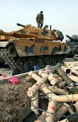 Afrin'de kirli pazarlık