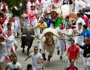 İspanya'daki festivalde büyük şok! Ölüler var