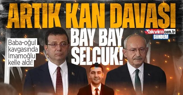 CHP’li İBB Başkanı Ekrem İmamoğlu’ndan Selçuk Sarıyar hamlesi: Kemal Kılıçdaroğlu’nun İBB’deki kayyumunu görevden aldı
