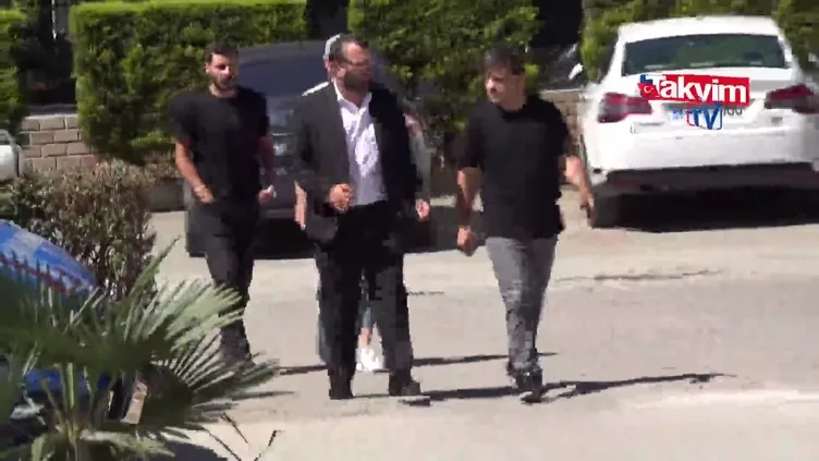 Ogün Samast Trabzon Adliyesi’nde!