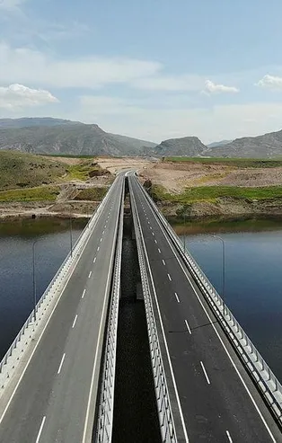 Son dakika: Başkan Erdoğan'dan Hasankeyf-2 Köprüsü açılışında önemli açıklamalar