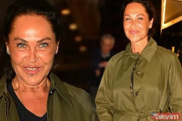 Pınar Altuğ bornozuyla eşi Yağmur Atacan ise... Yatak odası sırlarını ifşa eden Pınar'ın 'kaçamak' pozlarına kayınvalideden yorum! - 8