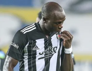 Aboubakar riske edilmeyecek