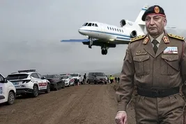 Ankara'da düşen uçakta personelin kusuru var mı? Savcılık bilirkişi raporu talep etti