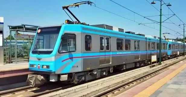 Topkapı-Mescid-i Selam Tramvay Hattı'nda arıza! Vatandaşlar mağdur oldu...