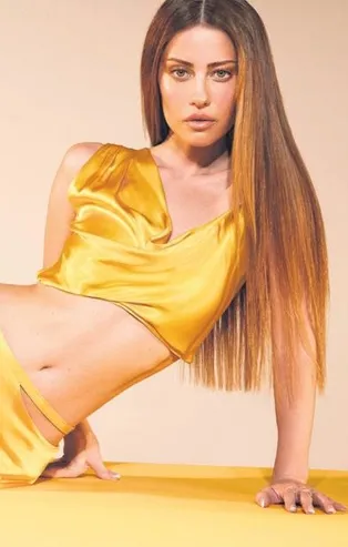 Derya Uluğ 'Kanunlar Gibi' ile geliyor | 29 Nisan 2021 magazin haberleri