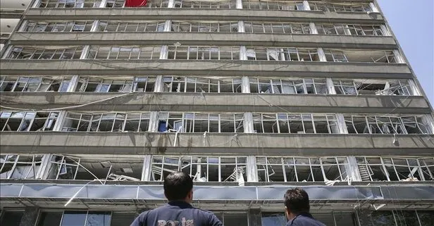 15 Temmuz ihanet girişimi sırasında 7 şehidin verildiği Ankara Emniyet Müdürlüğü FETÖ’den arındı