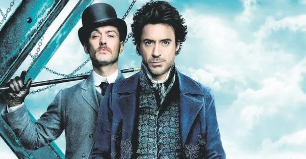 Sherlock Holmes heyecanı