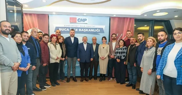 CHP'li Buca yönetiminde kriz büyüdü! İlçe başkanı görevden alındı | Teşkilat istifa etti