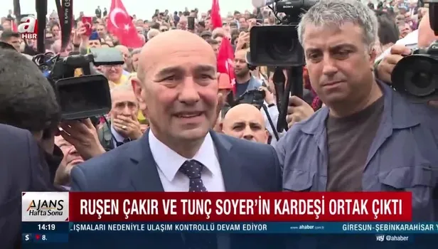 Tunç Soyer’in kardeşi Onur Soyer Fondaş Medyascope'un yönetiminde çıktı!
