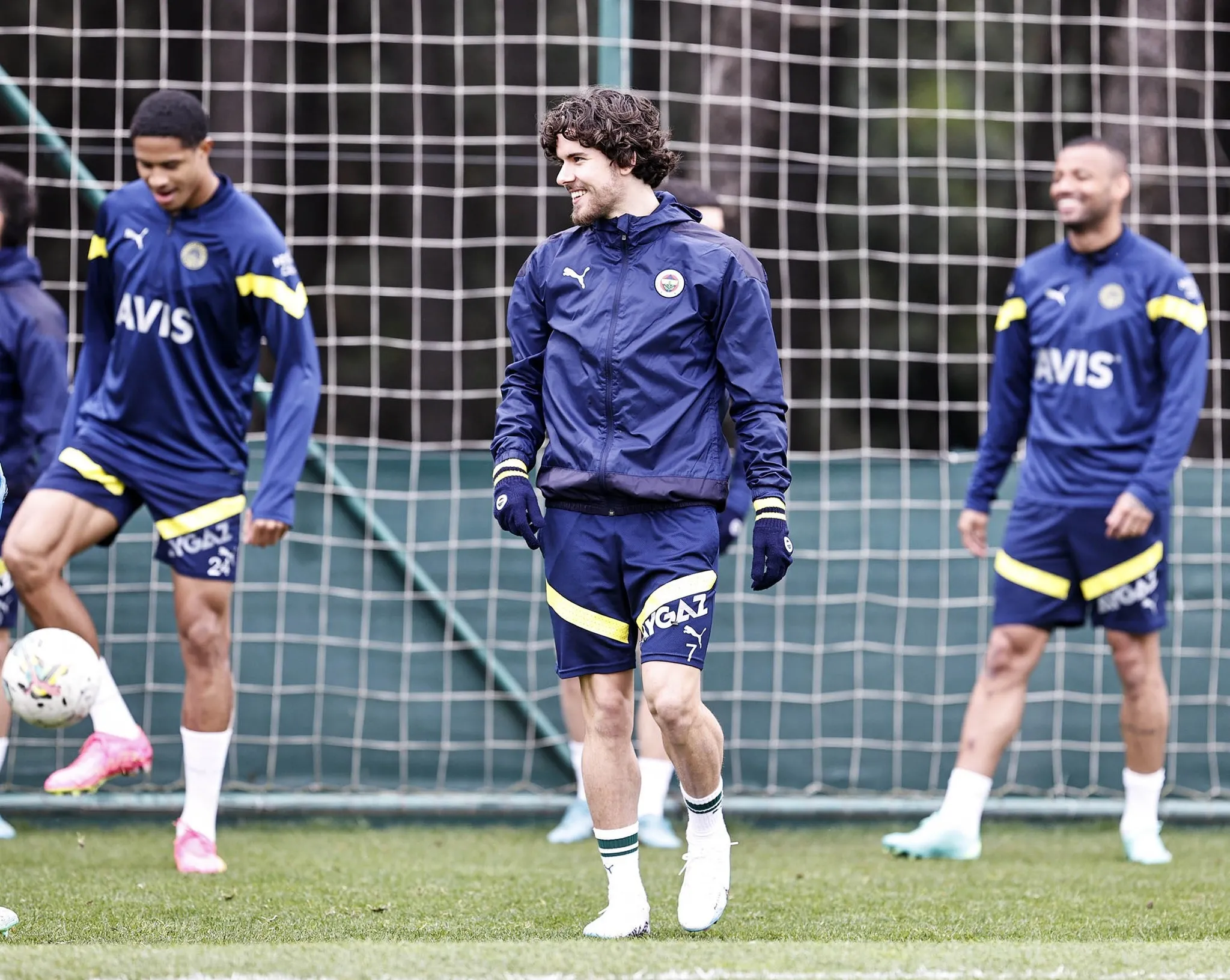 Fenerbahçe'ye Nijeryalı kule! - 3