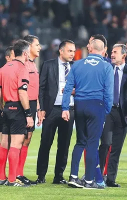 TFF'ye yaylım ateşi!