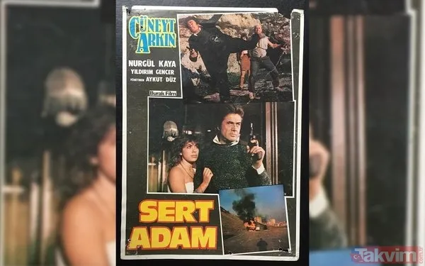 Cüneyt Arkın'ın 'Sert Adam' filminde oynamıştı... Yeşilçam yıldızı hakkında tefecilik ve şantaj iddiası: "Fotoğraflarımı eşime yollayıp..." - 2