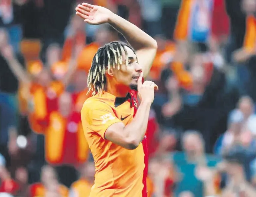 Lyon’dan Boey’e 8 milyon euro