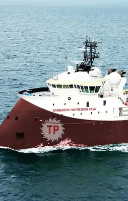 Rum panikledi: Türkler doğalgaz buldu