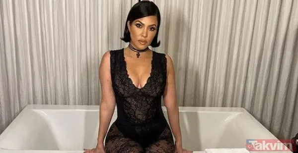 Kim Kardashian'dan olay cinsel ilişki itirafı! "Büyükannemin tavsiyesiydi" dedi o detayı anlattı: "Böylece seni anarak..." - 14