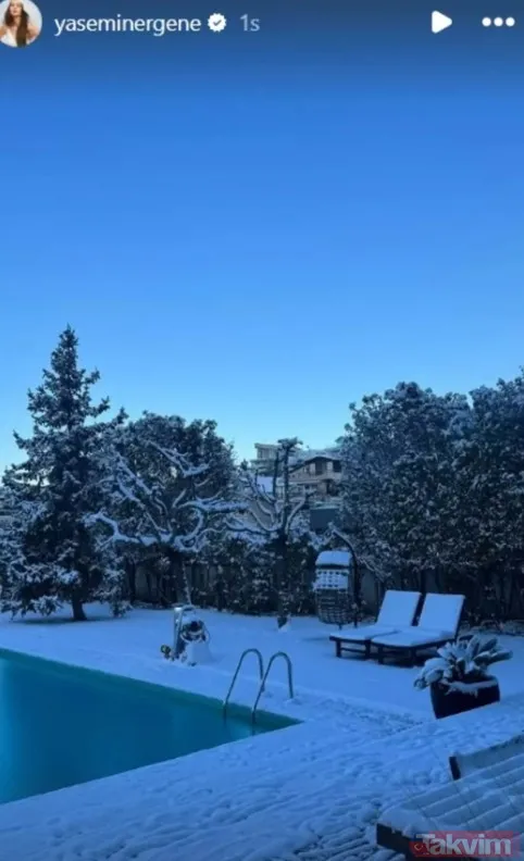 Yasemin Ergene Beykoz'da yeni hayatına başladı: Aylık 20 bin dolarlık lüks villa paylaşımı - 2