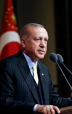 Cumhurbaşkanı Erdoğan sahur programında muhtarlara seslendi