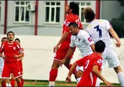 Bucaspor Bolu ile yenişemedi