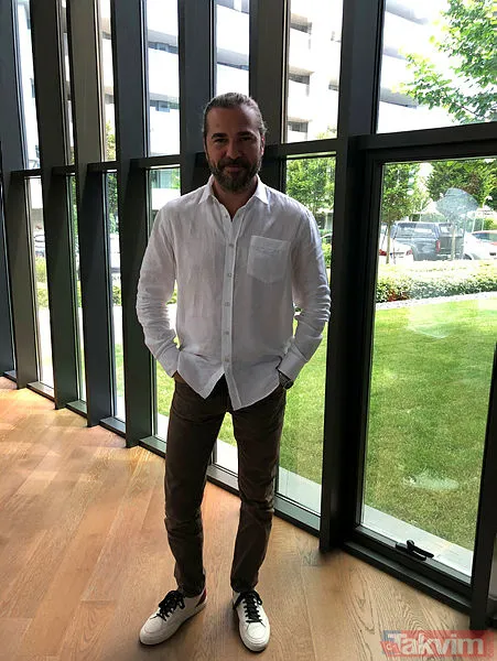 Yasemin Özilhan, Çağatay Ulusoy, Engin Altan Düzyatan, Hülya Avşar... Parayı bulan soluğu Selimiye'de aldı - 20